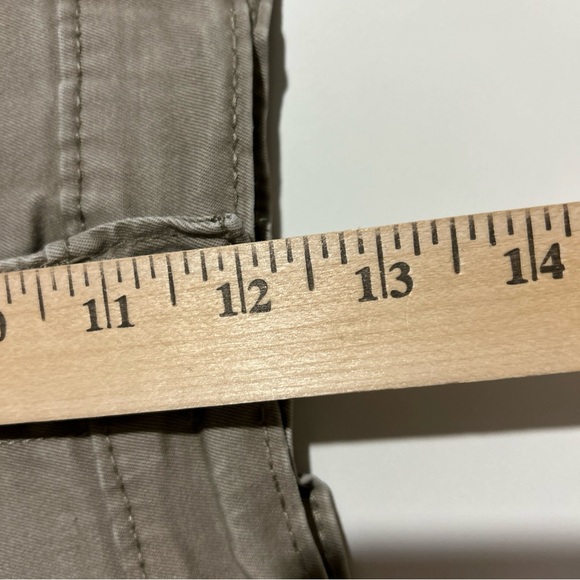 Levi’s 540 Jeans Men’s 40/32 Beige Tapered Leg Mid Rise Casual Stretch Comfort - Picture 8 of 16